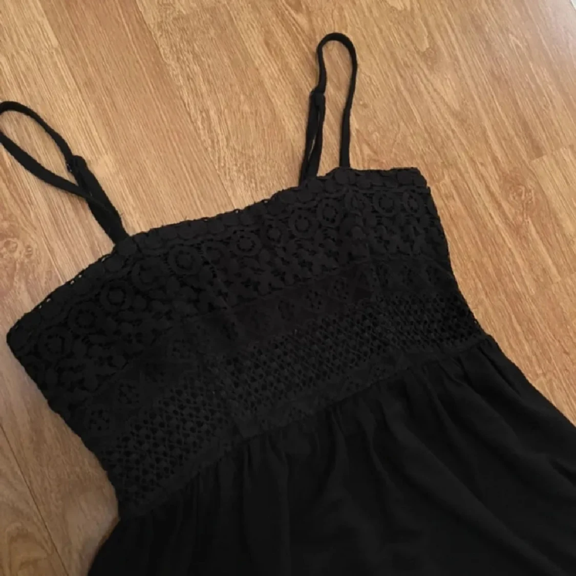 Svart klänning - 1