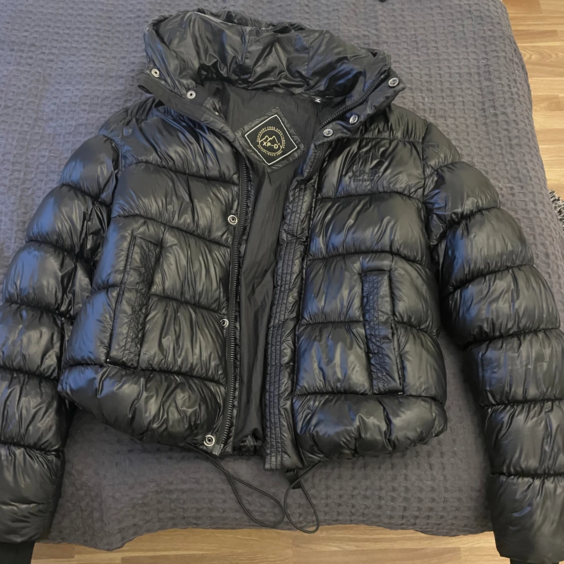 Superdry puffer jacka! - 2