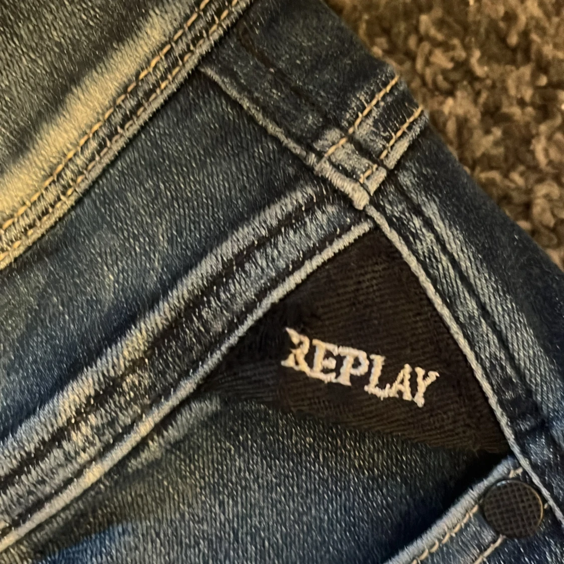 Replay Anbass hyperflex  - 91