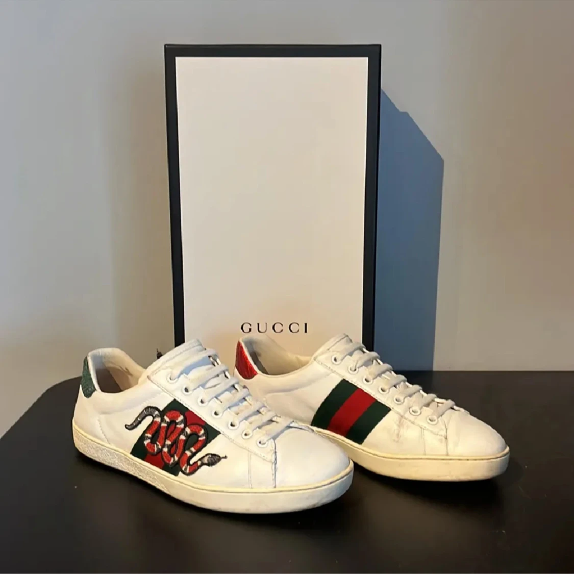 Gucci skor