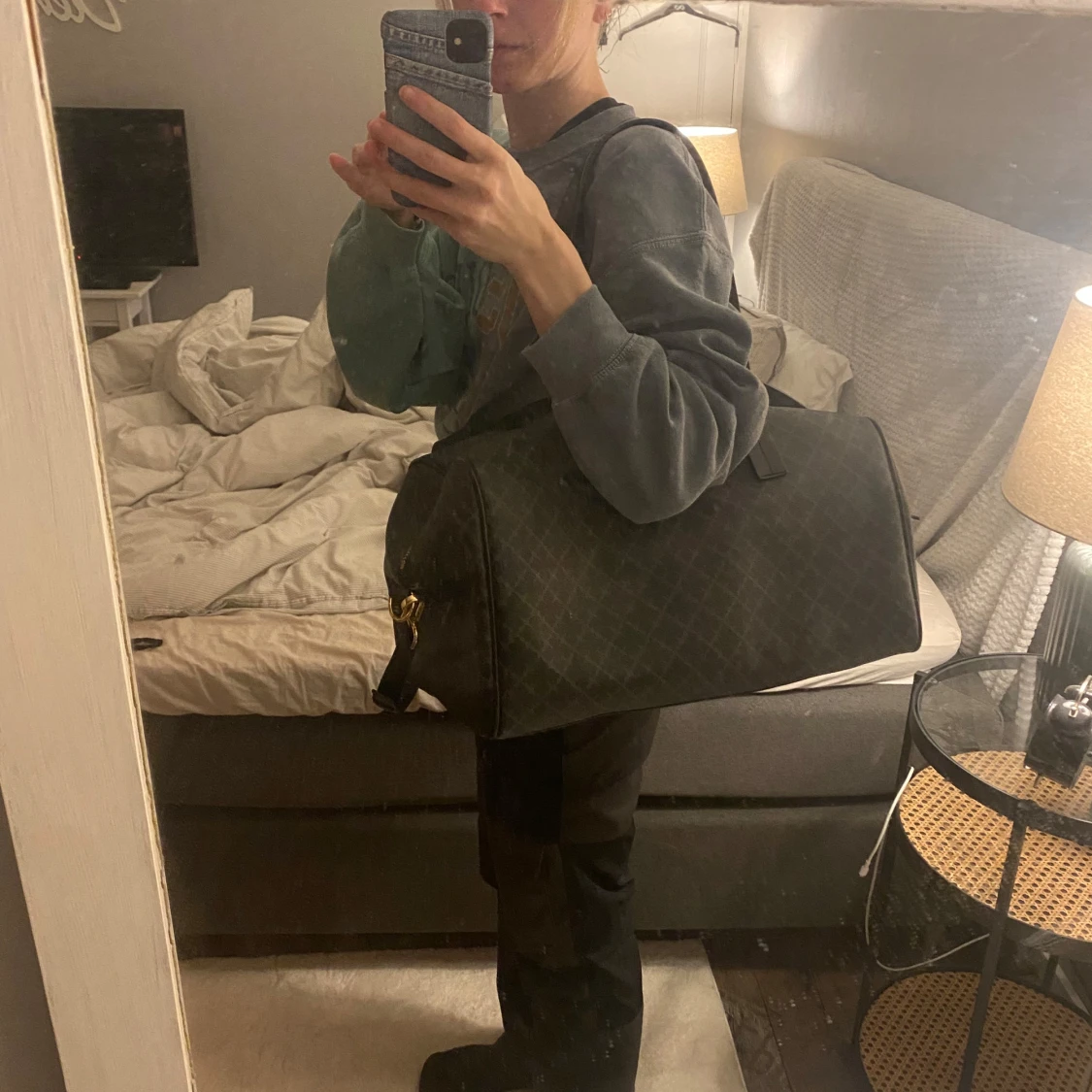 Malene Birger weekend bag - 4