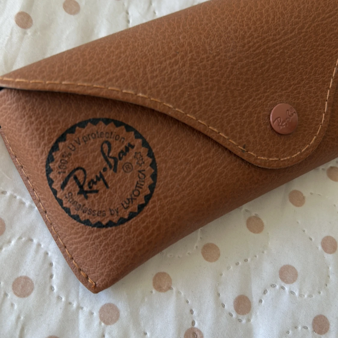 Svarta solglasögon från Ray-Ban - 1