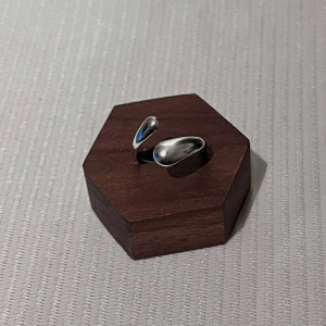 Fluid Motion - Adjustable ring in stainless steel.