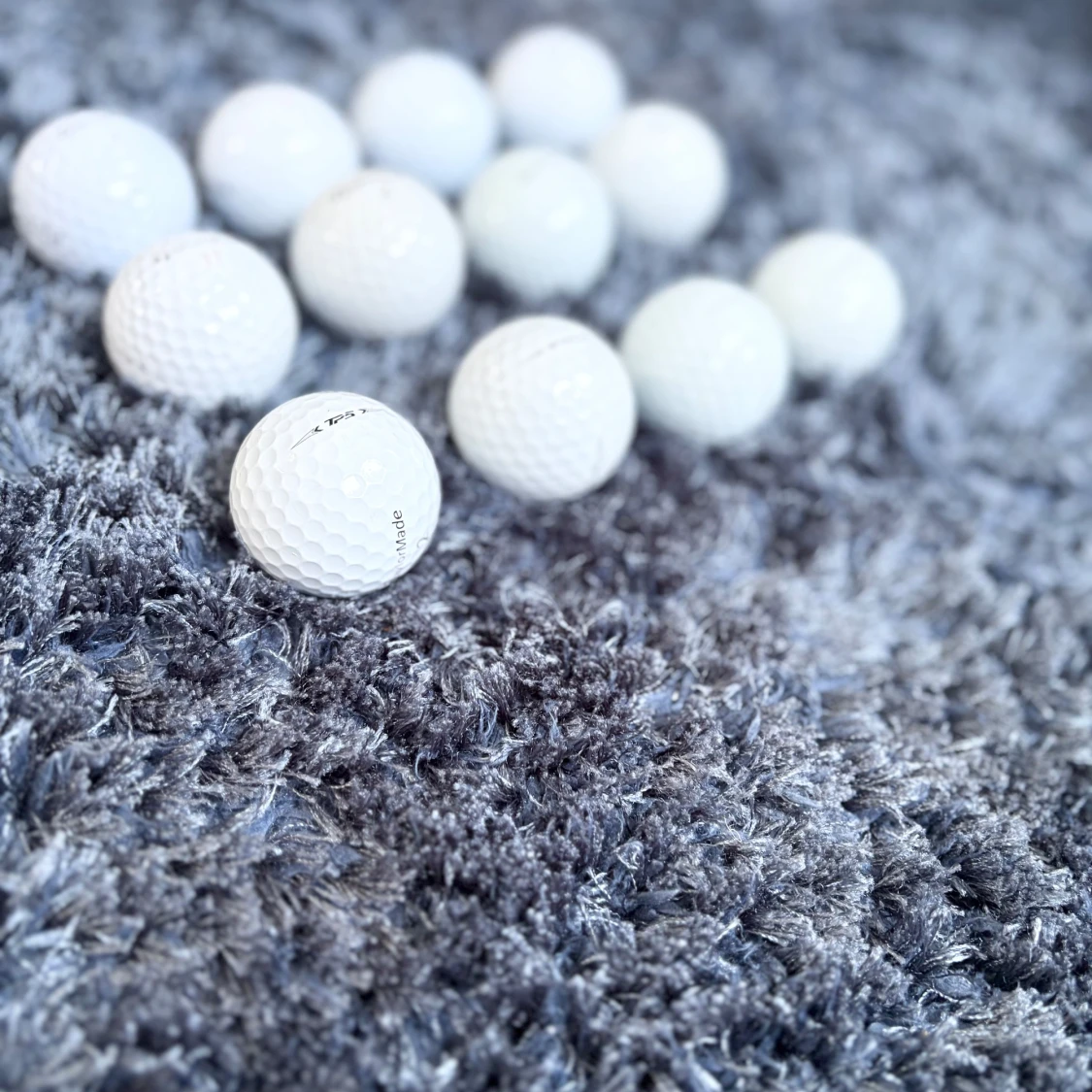 TaylorMade Golfbollar mix med tp5 - 2