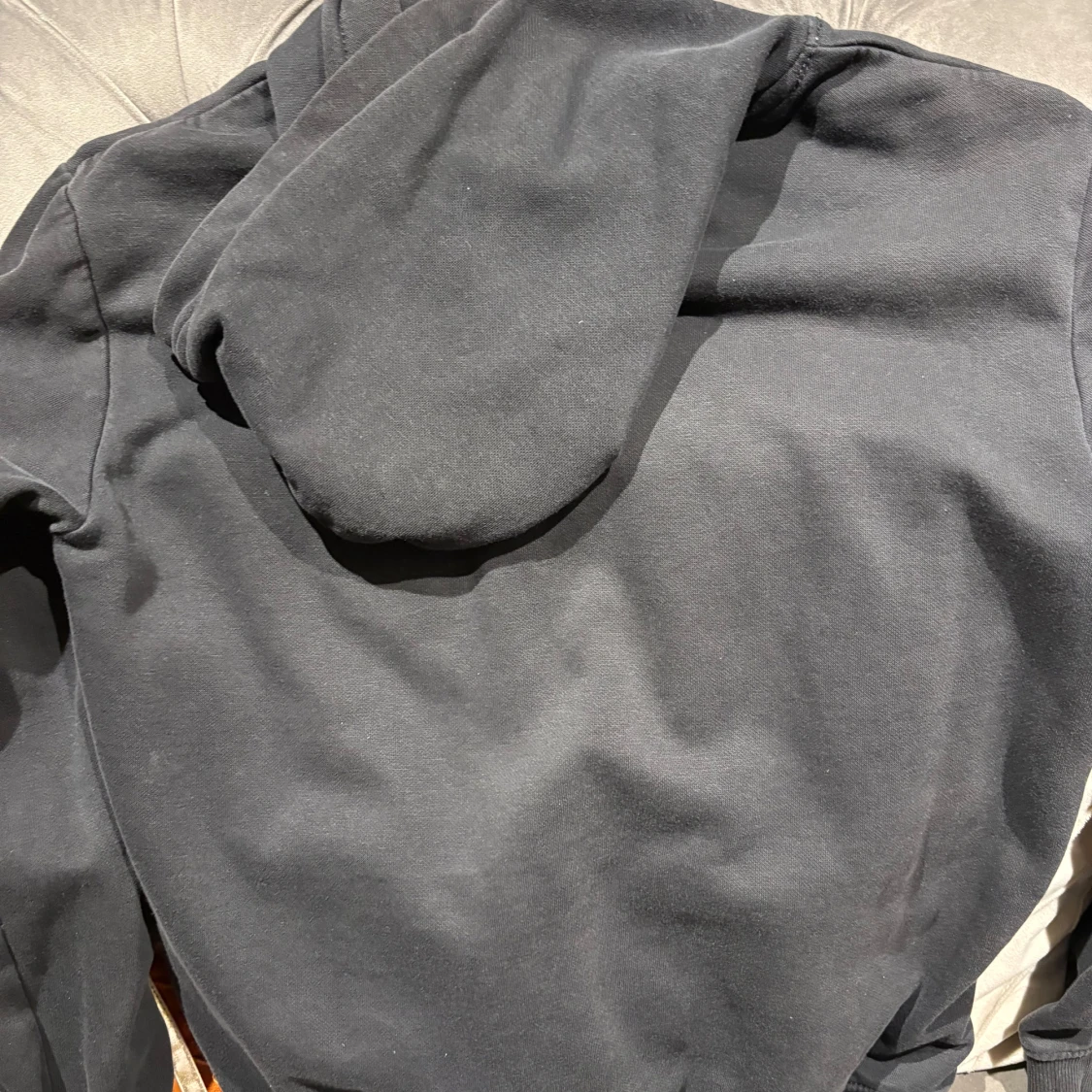 Svart hoodie från Puma  - 3