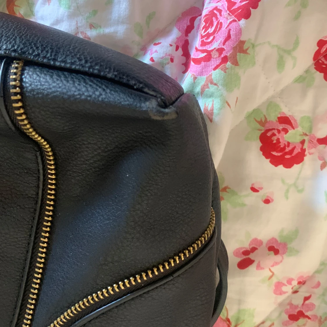 Svart handväska från Michael Kors - 1