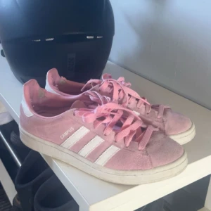 Rosa adidas campus - Rosa fina adidas campus skor💕