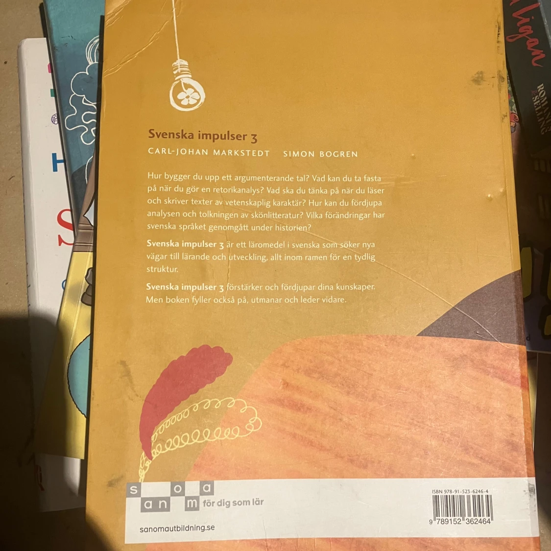 Svenska impulser 3 - 1