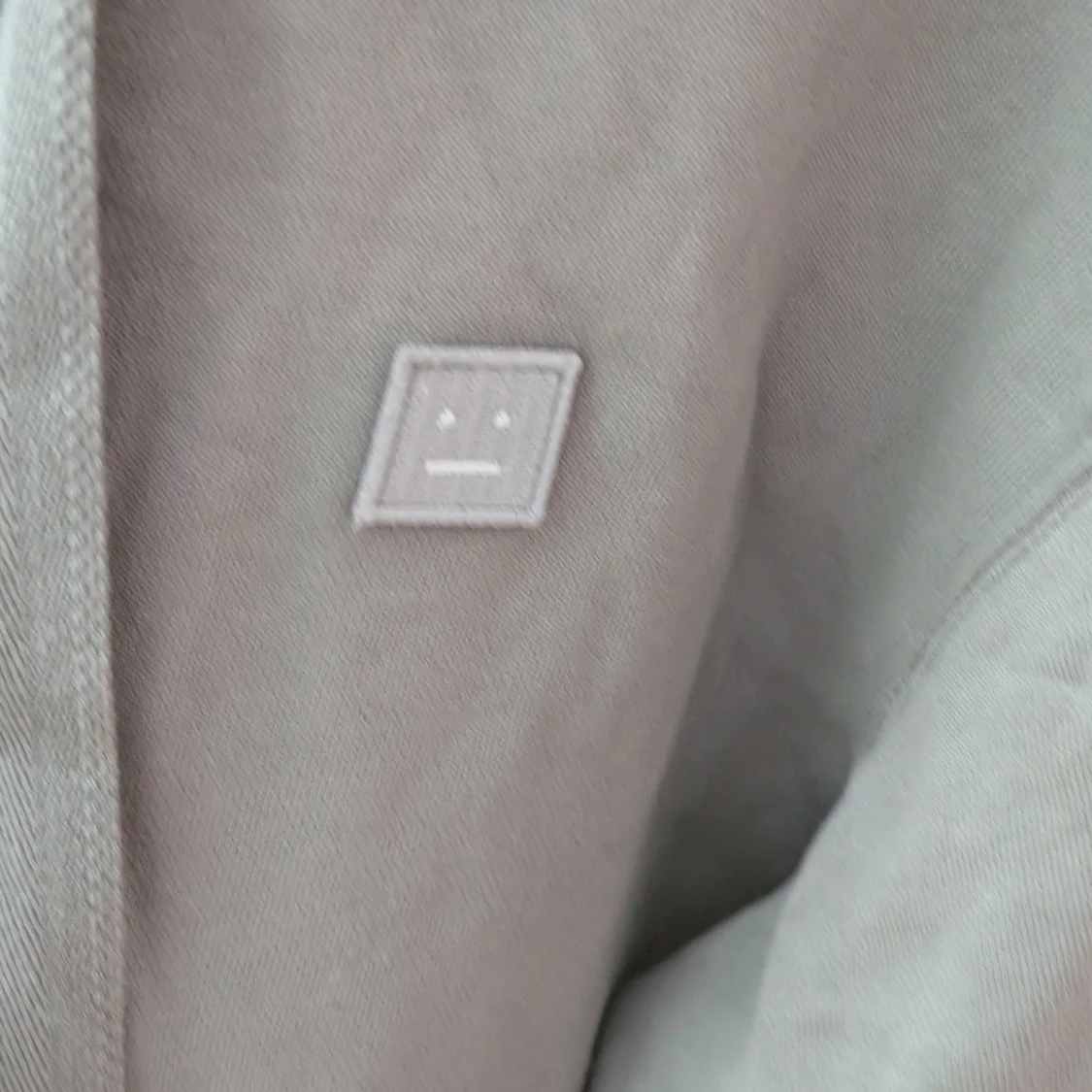 Acne Studios zip-hoodie - 2