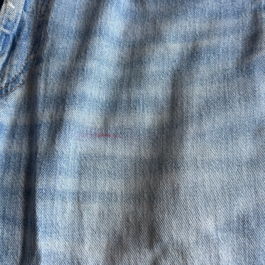 Levi's 502 ljusblå jeans W30 L34 - 4