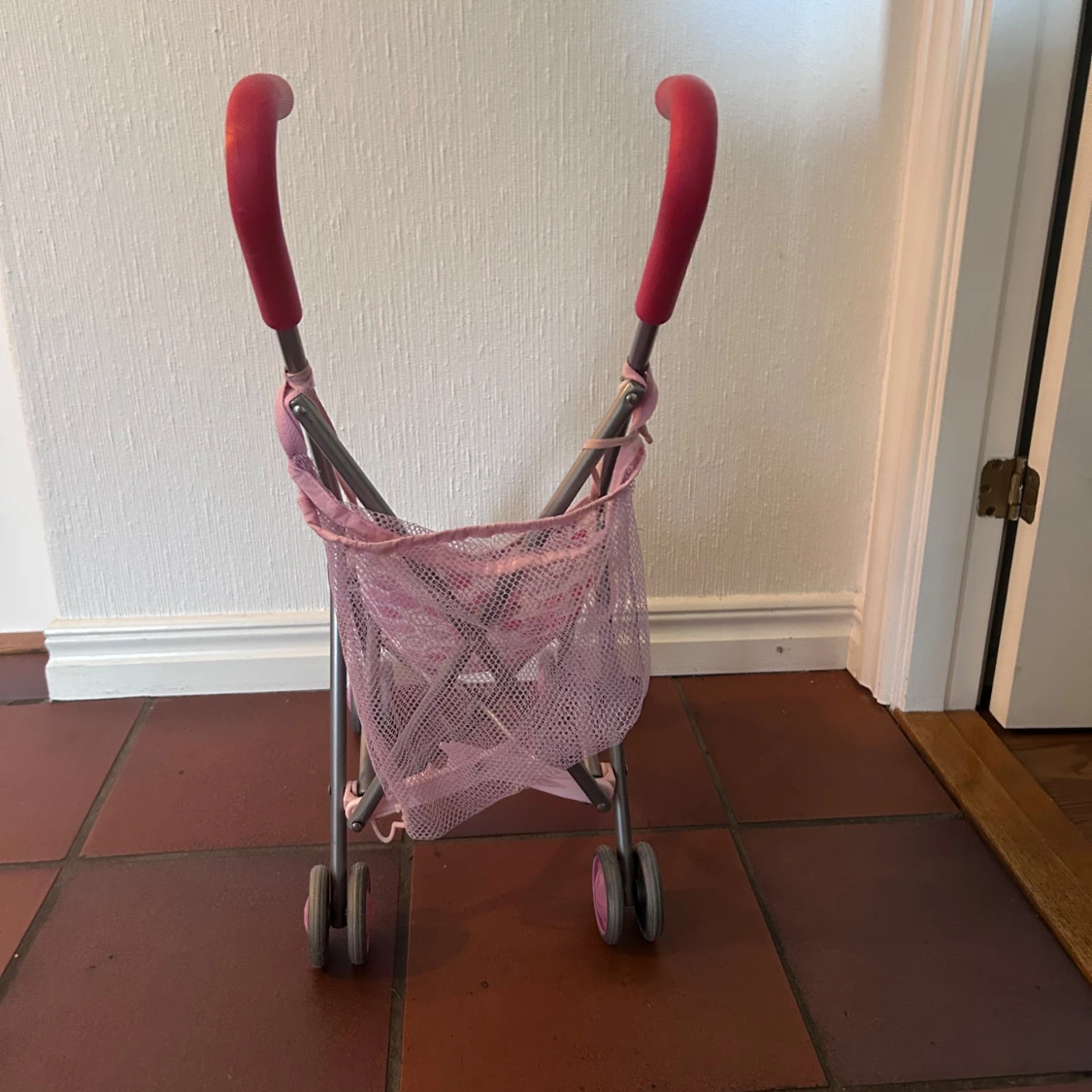 Babyborn barnvagn - 1