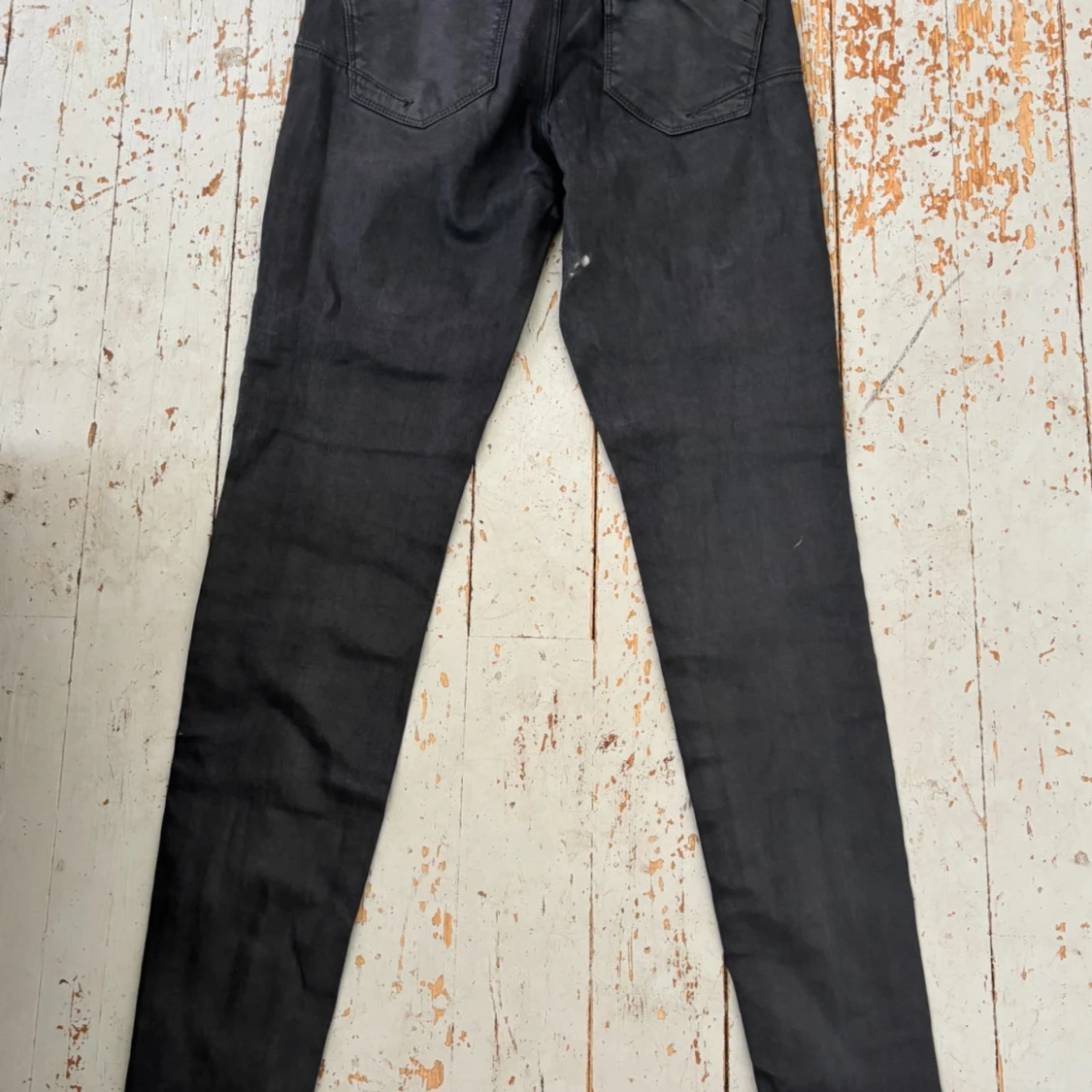 Svarta skinny jeans från Mos Mosh - 1