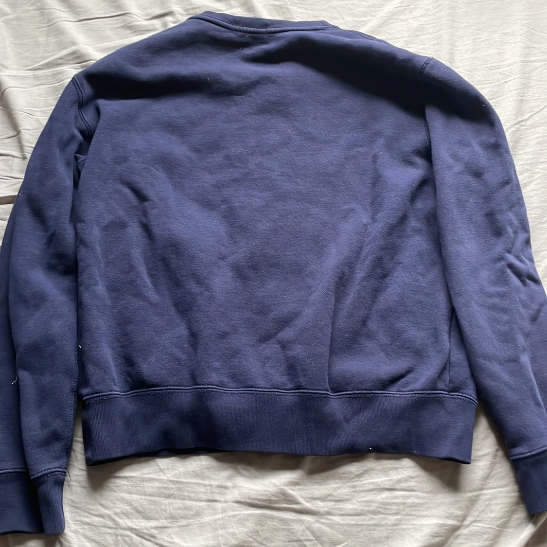 Marinblå sweatshirt från Polo Ralph Lauren - 3