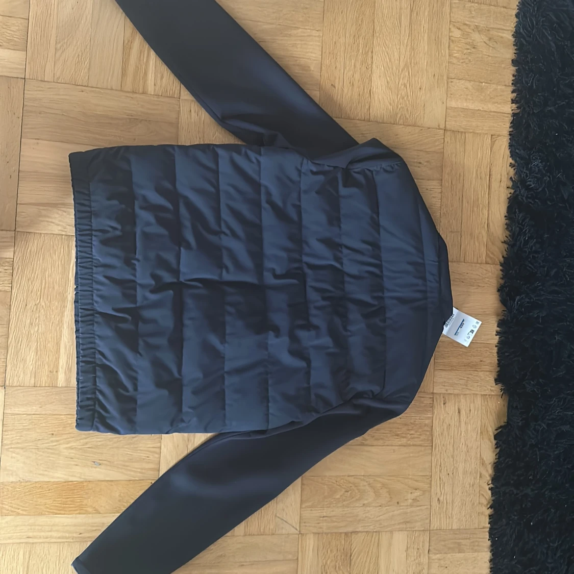Svart cardigan från Zara - 2