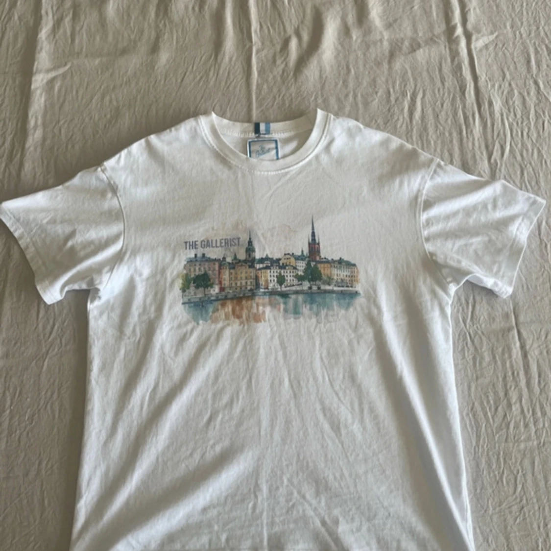 The Gallerist T-shirt  - 1