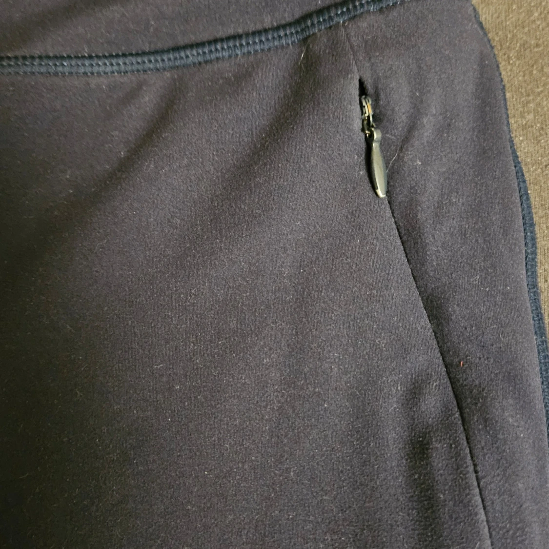 Blåa träningsbyxor Moving Mindfully - 2