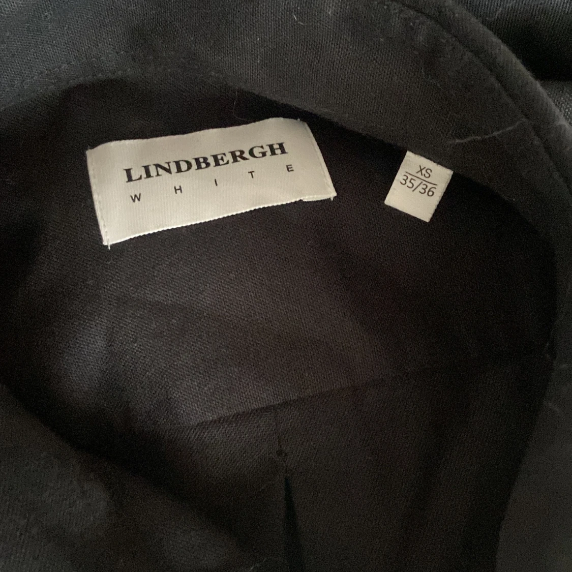 Svart skjorta från Lindbergh - 3