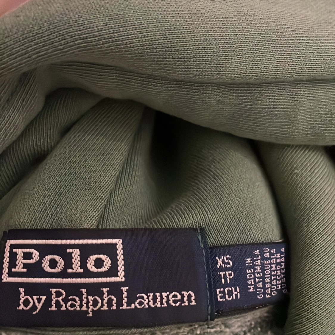 Polo hoodie - 1