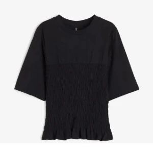 Hm smockad t shirt - I fint skick💕