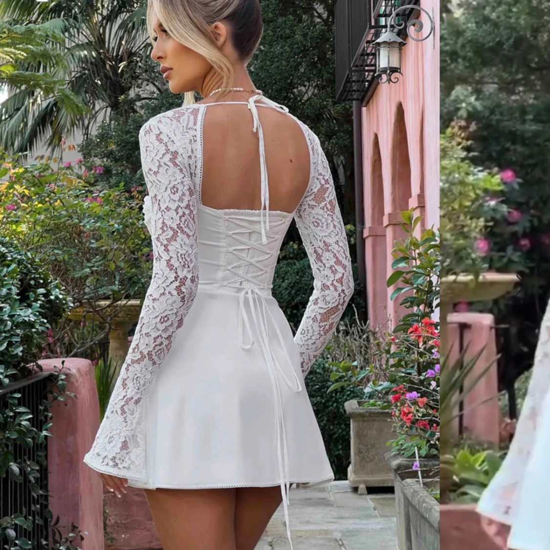 Student/midsommarklänning från babyboo🤍 - 3