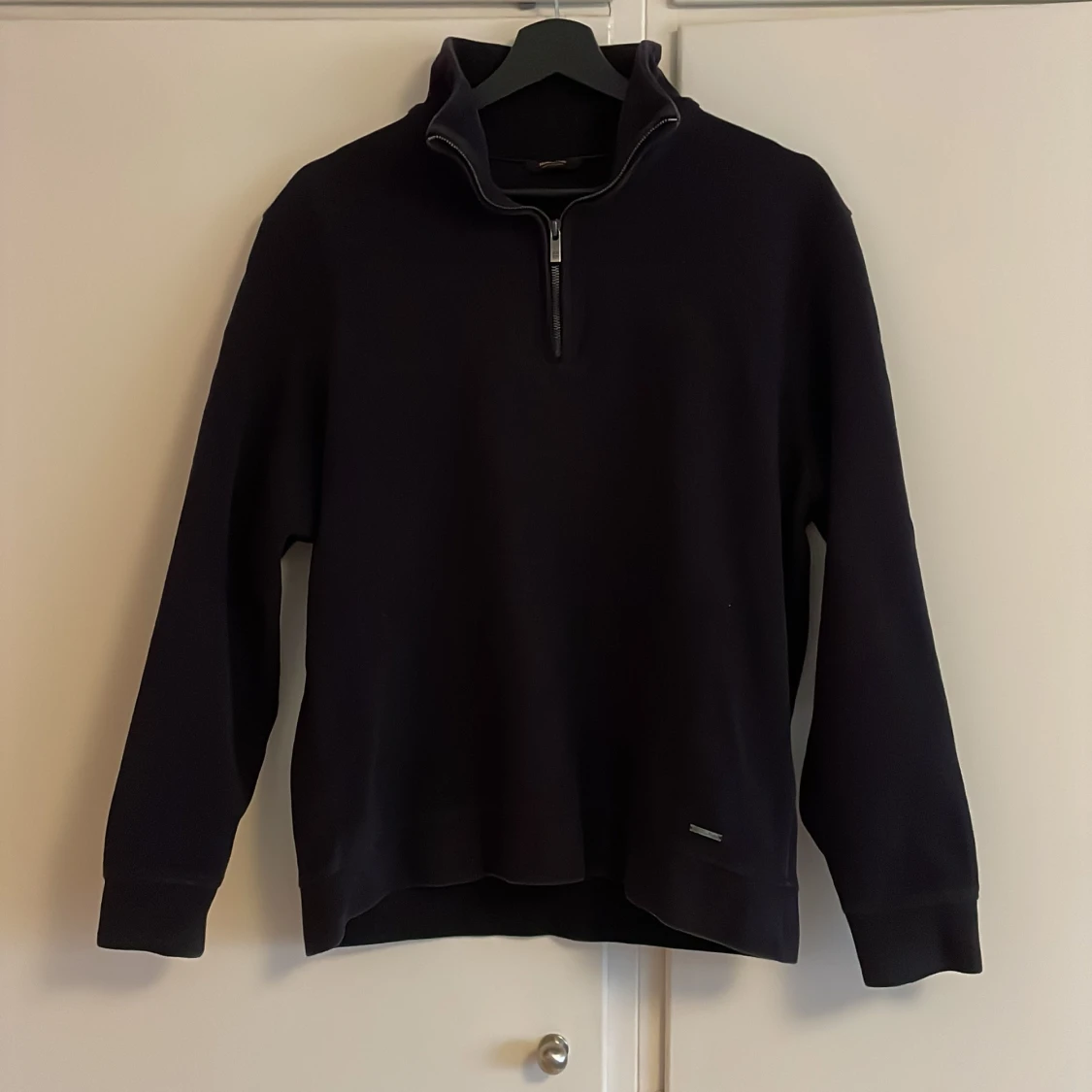 Halv zip Massimo Dutti