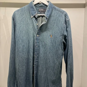 Ralph lauren skjorta - Jeansskjorta från Ralph Lauren