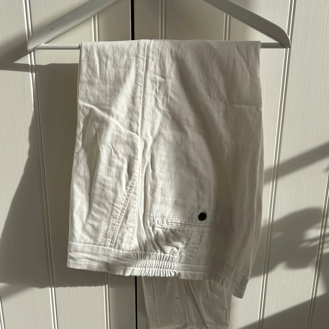 Byxorna är reserverade åt Ali.