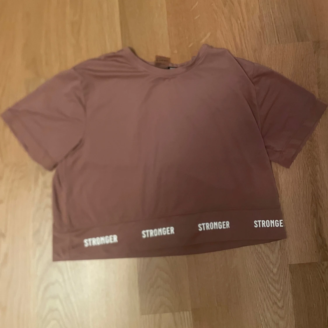 Stronger topp i rosa 🩷