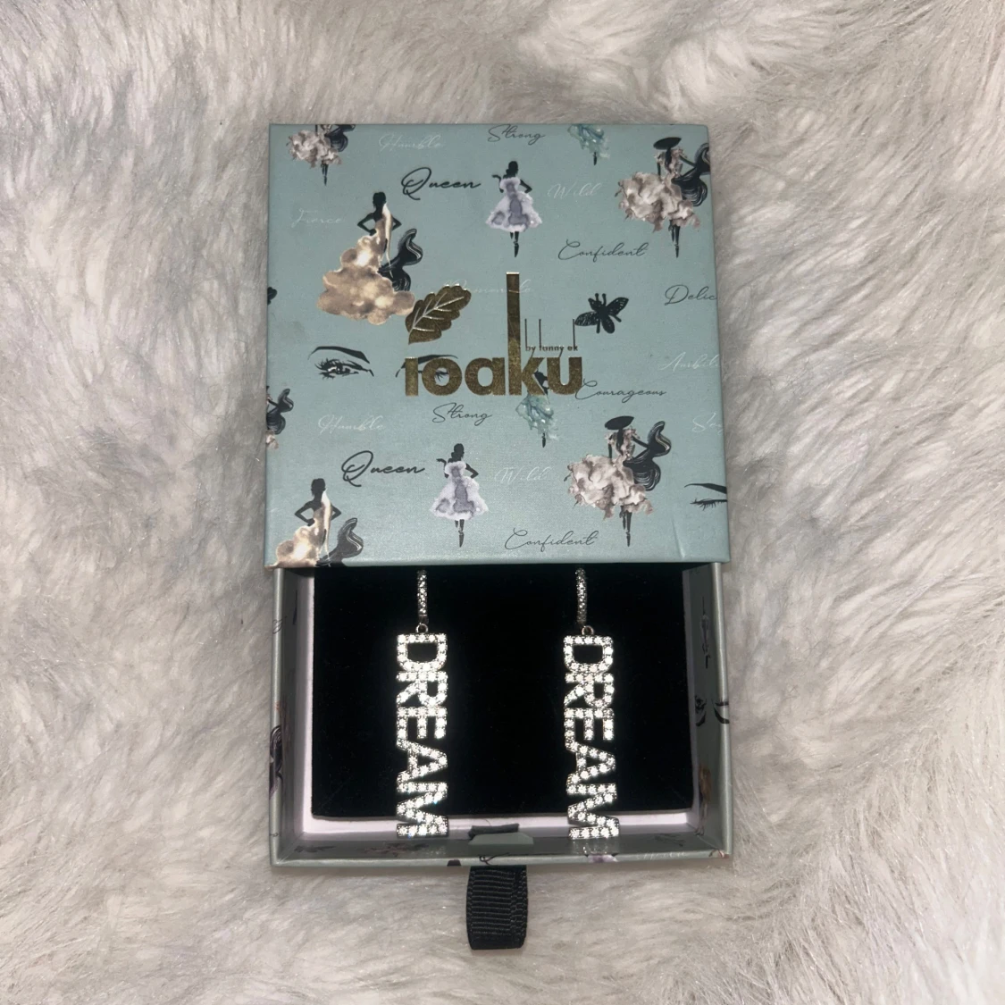 Ioaku DREAM örhängen - 1