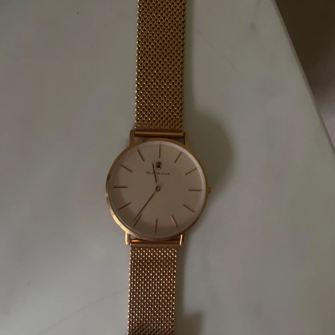 Elegant klocka från Black Oak - 1