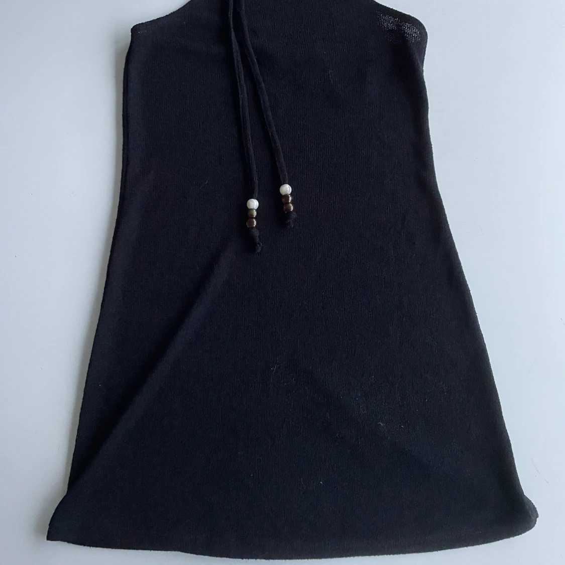 Svart klänning från H&M Divided - 1