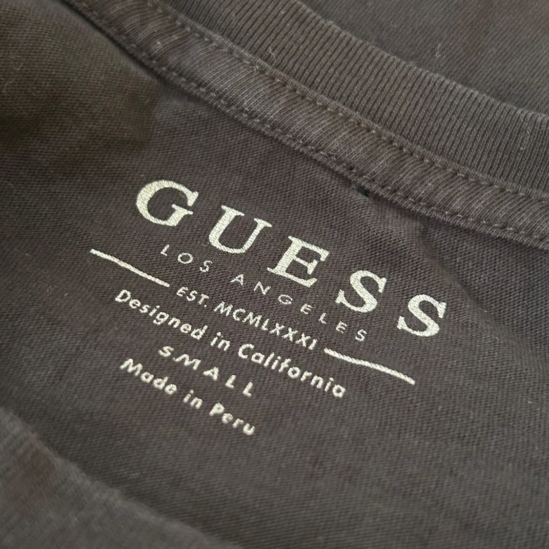 croptop från ”Guess” - 2