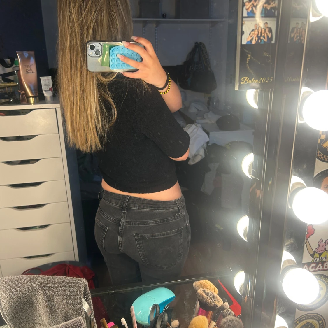 Kortärmad kofta  - 1