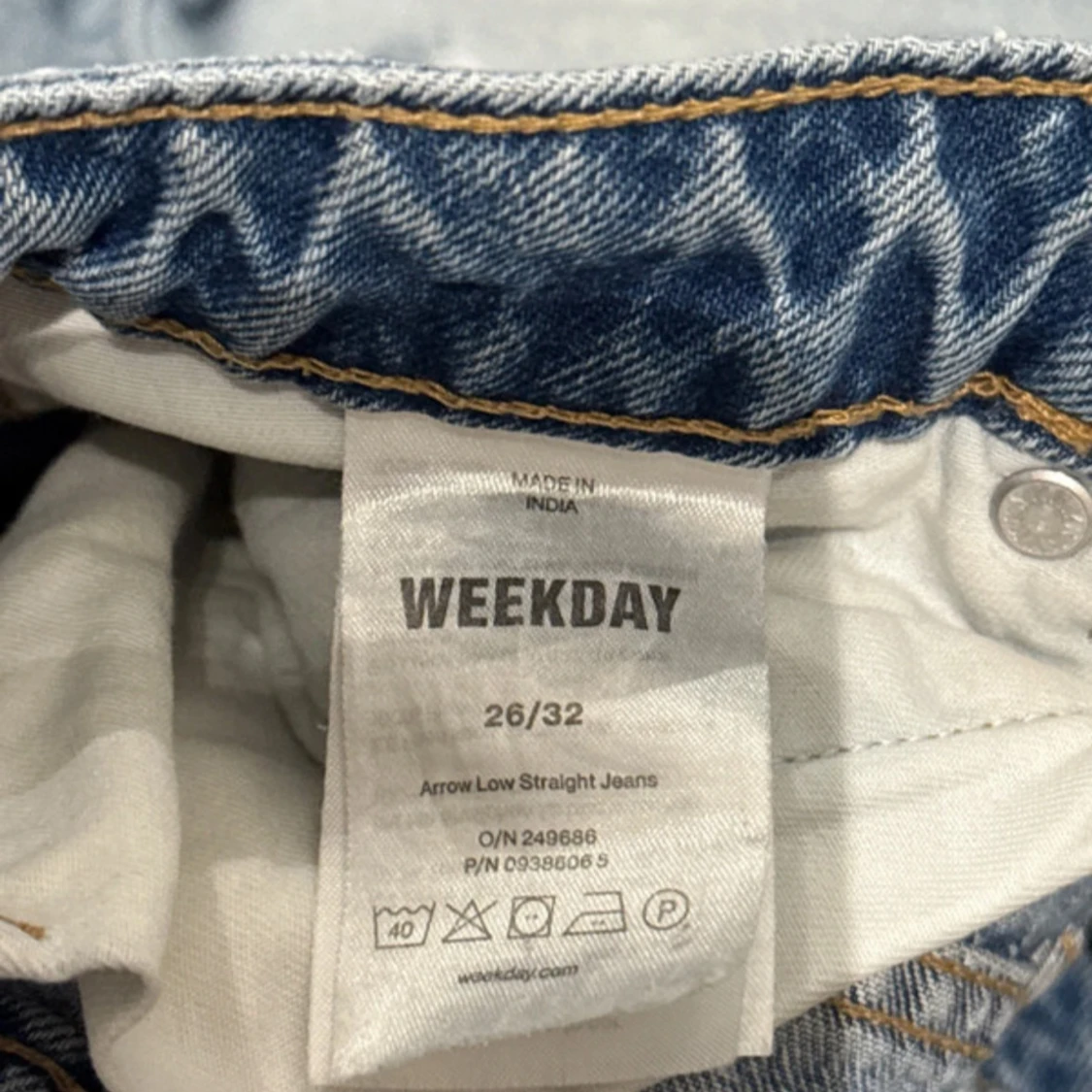 Weekday jeans - 3