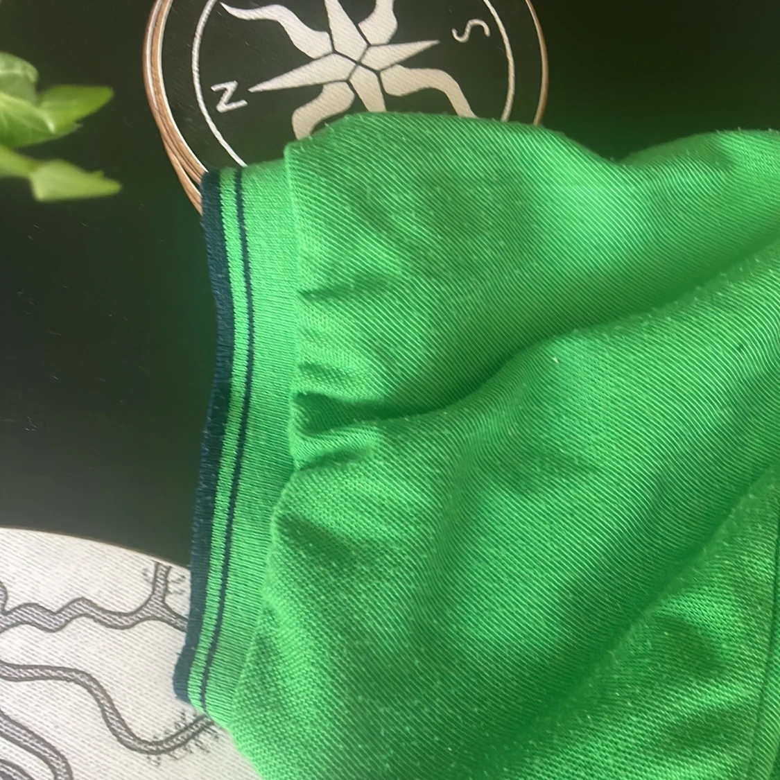 Grön pikétröja från Fred Perry - 2