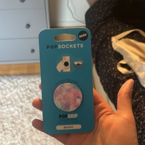 Muliti färgad popsocket - Oanvänd popsocket