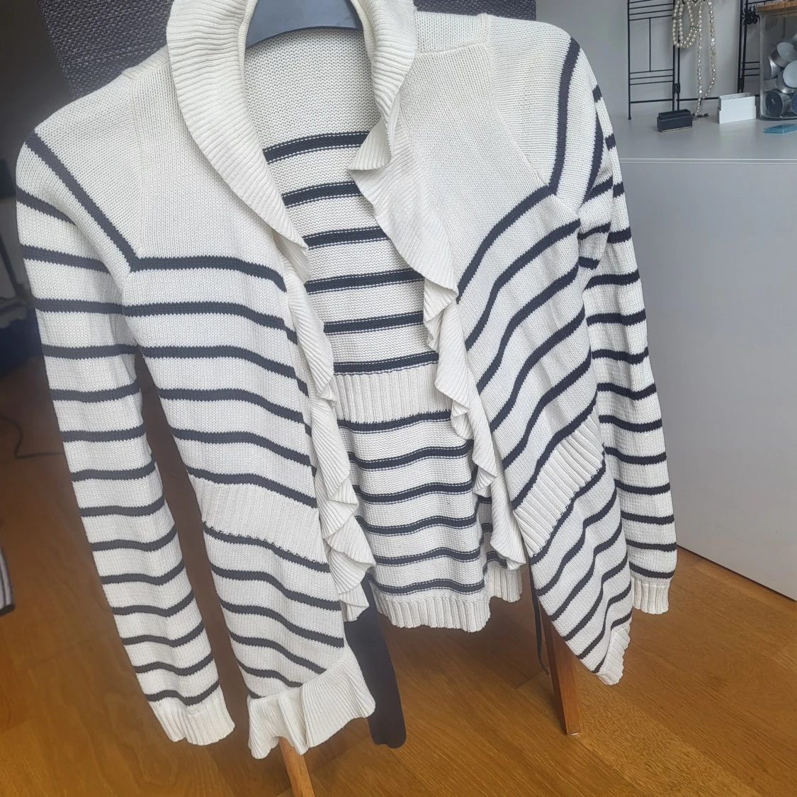 Randig kofta från Bondelid XS