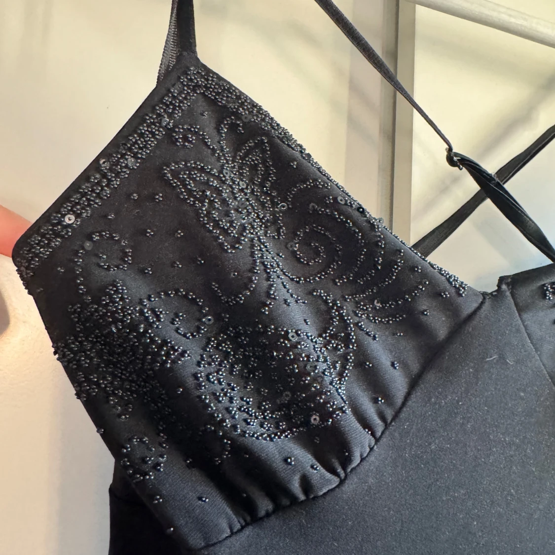 Svart långklänning från Glance - 1