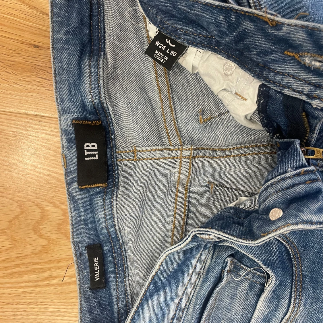 Lågmidjade LTB jeans - 2