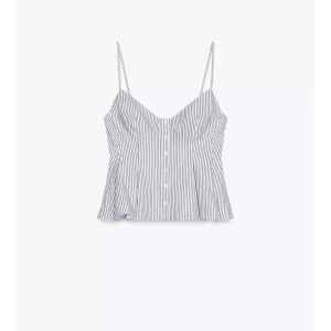 Trendig linnetopp från Zara XS - Säljer denna trendiga Zara toppen som är helt ny säljer den endast för att den var för liten för mig och att jag glömde returnera den och du e det för sent. Nypris 329kr. Den är helt oanvänd endast testad. Tunn och luftig, passar perfekt till varma dagar.