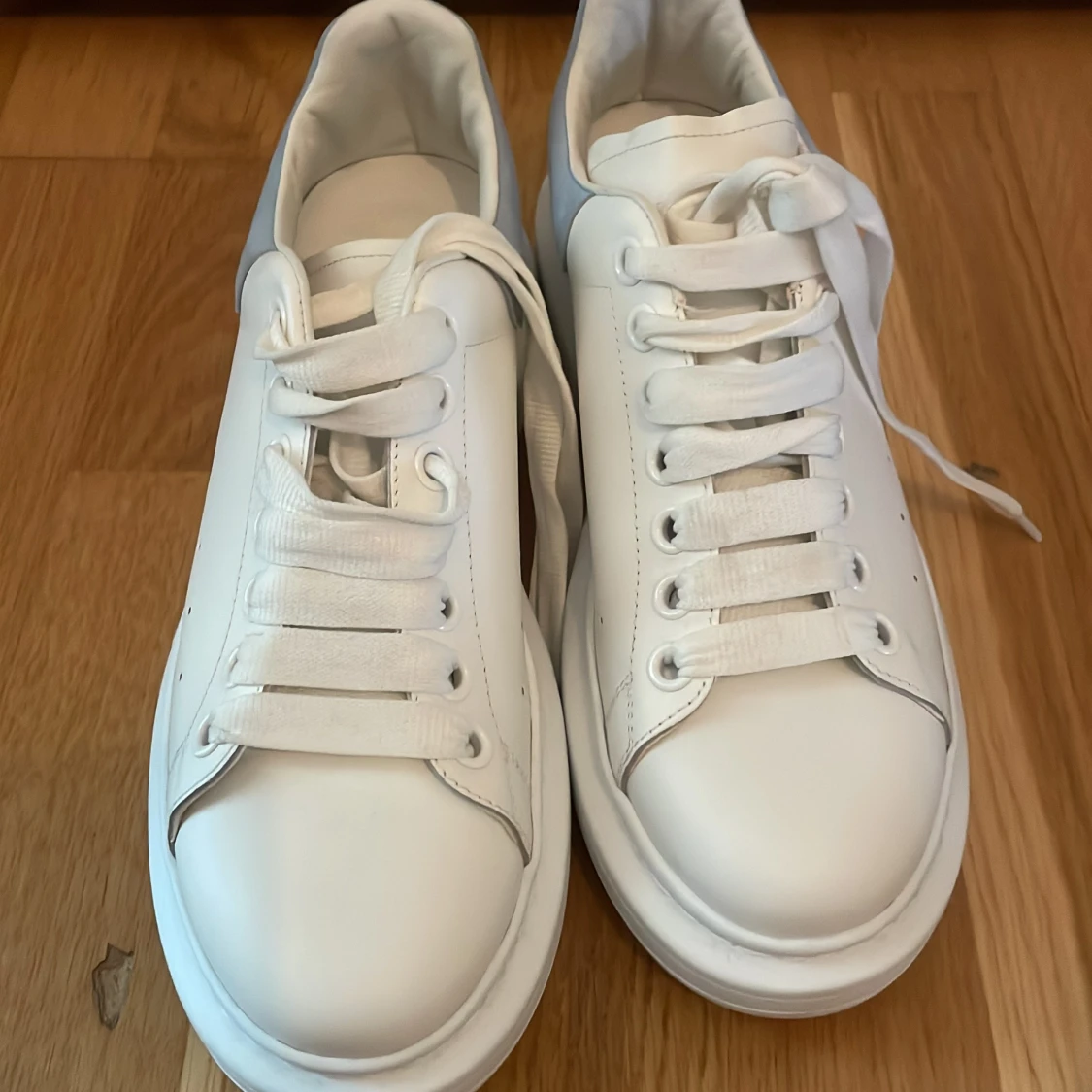 Alexander McQueen vita sneakers - 3