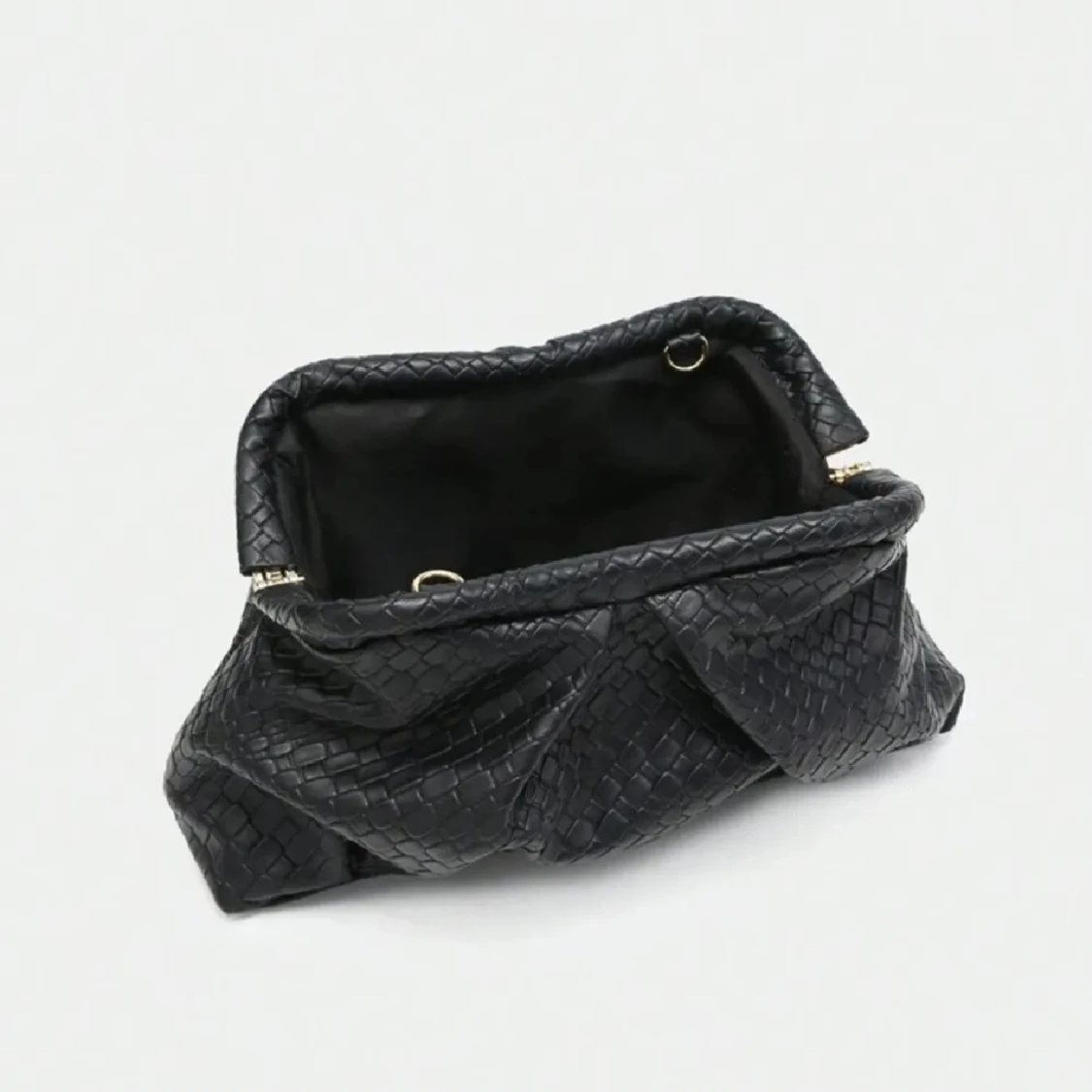 Svart clutch - 1