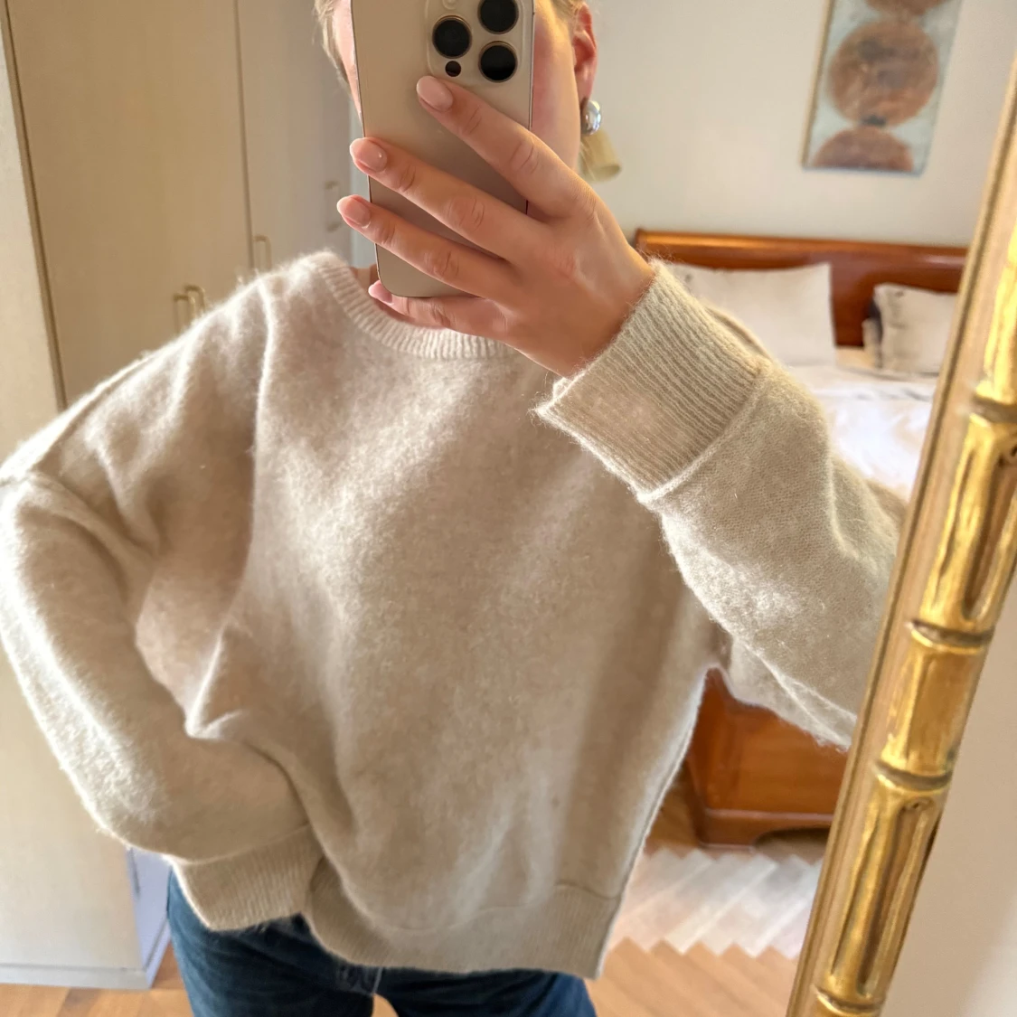 Malene Birger stickad tröja - 2