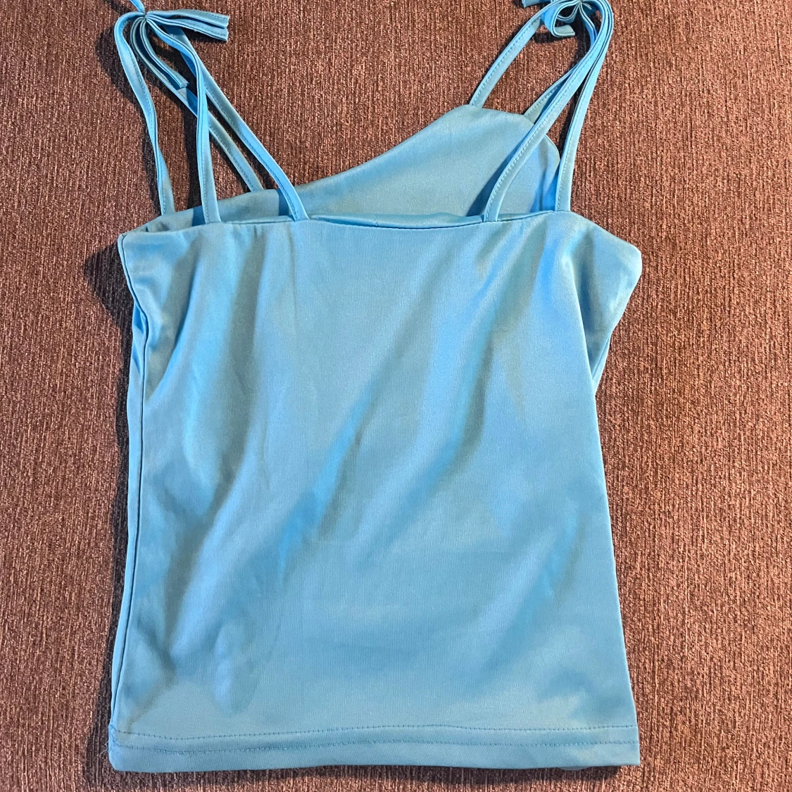 Ljusblått linne! - 1