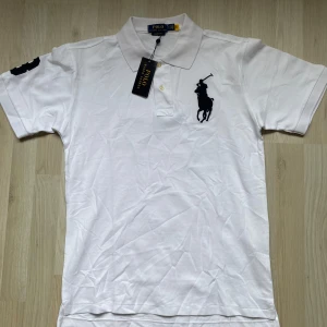 Polo Ralph lauren piké - Helt ny. Storlek M