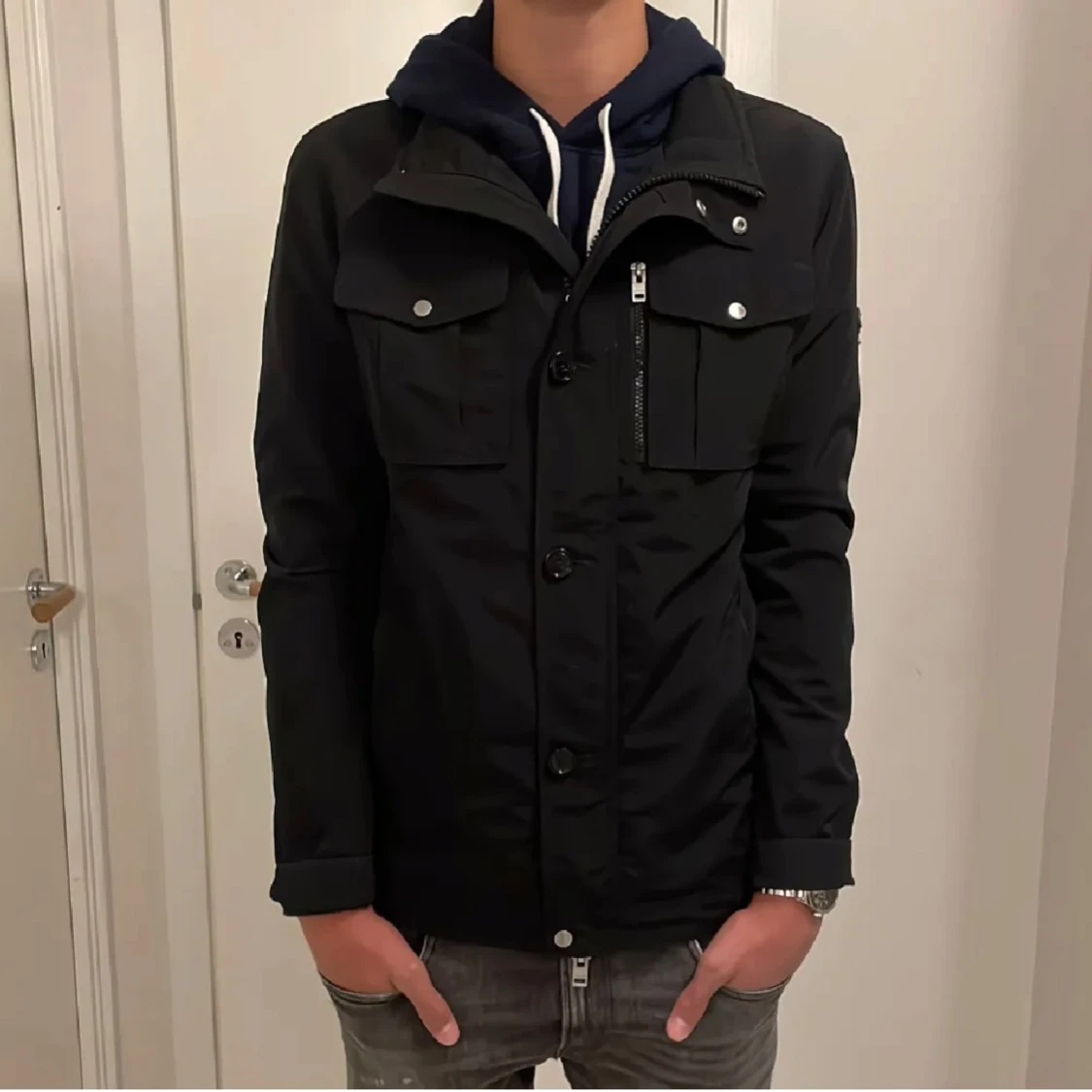 J.Lindberg jacka - 1