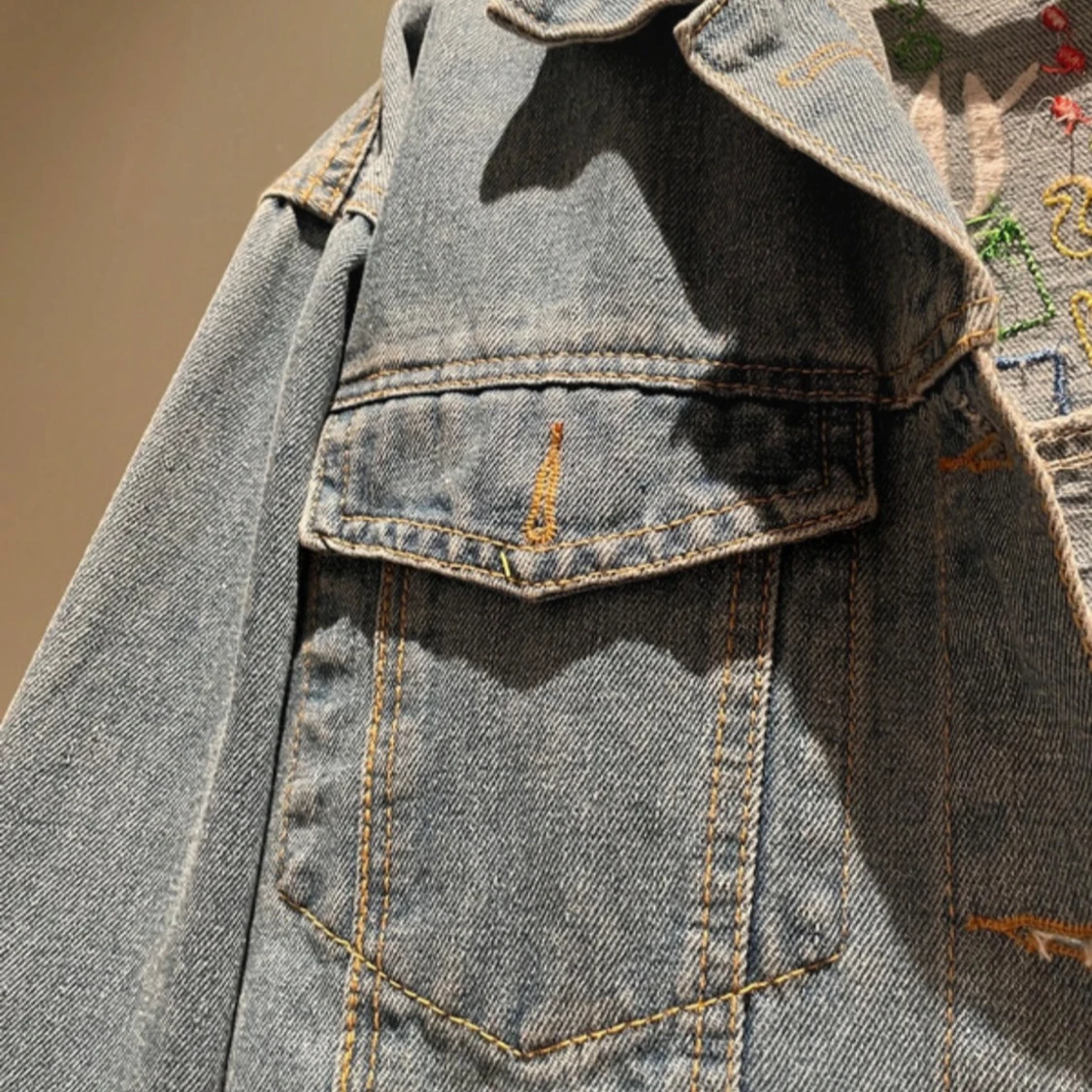 Denim Jacket - 3