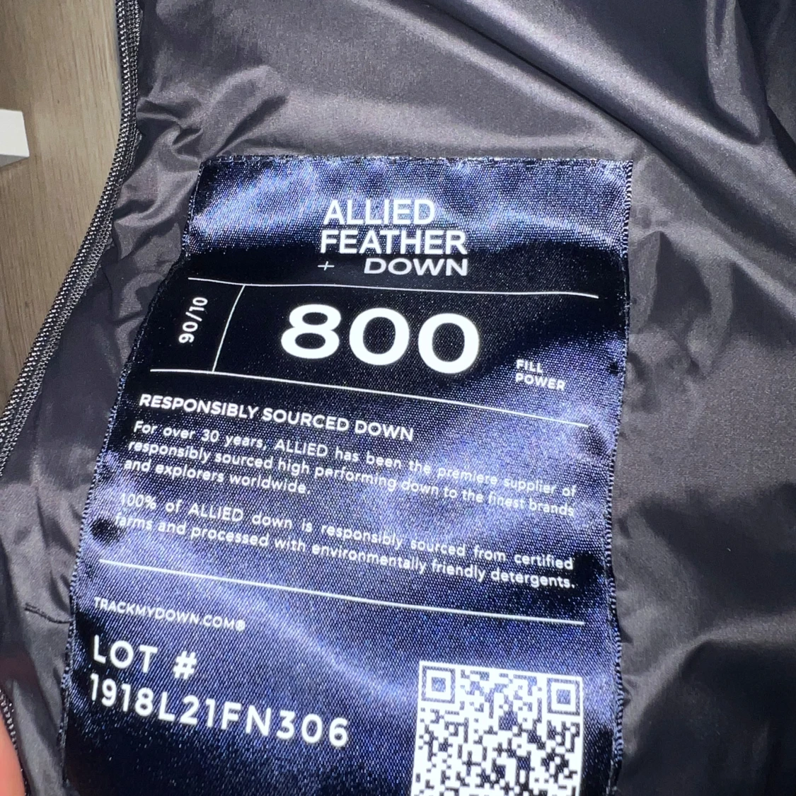 🔥ekta Sail Racing dunväst – Mörkblå, toppskick!  - 3