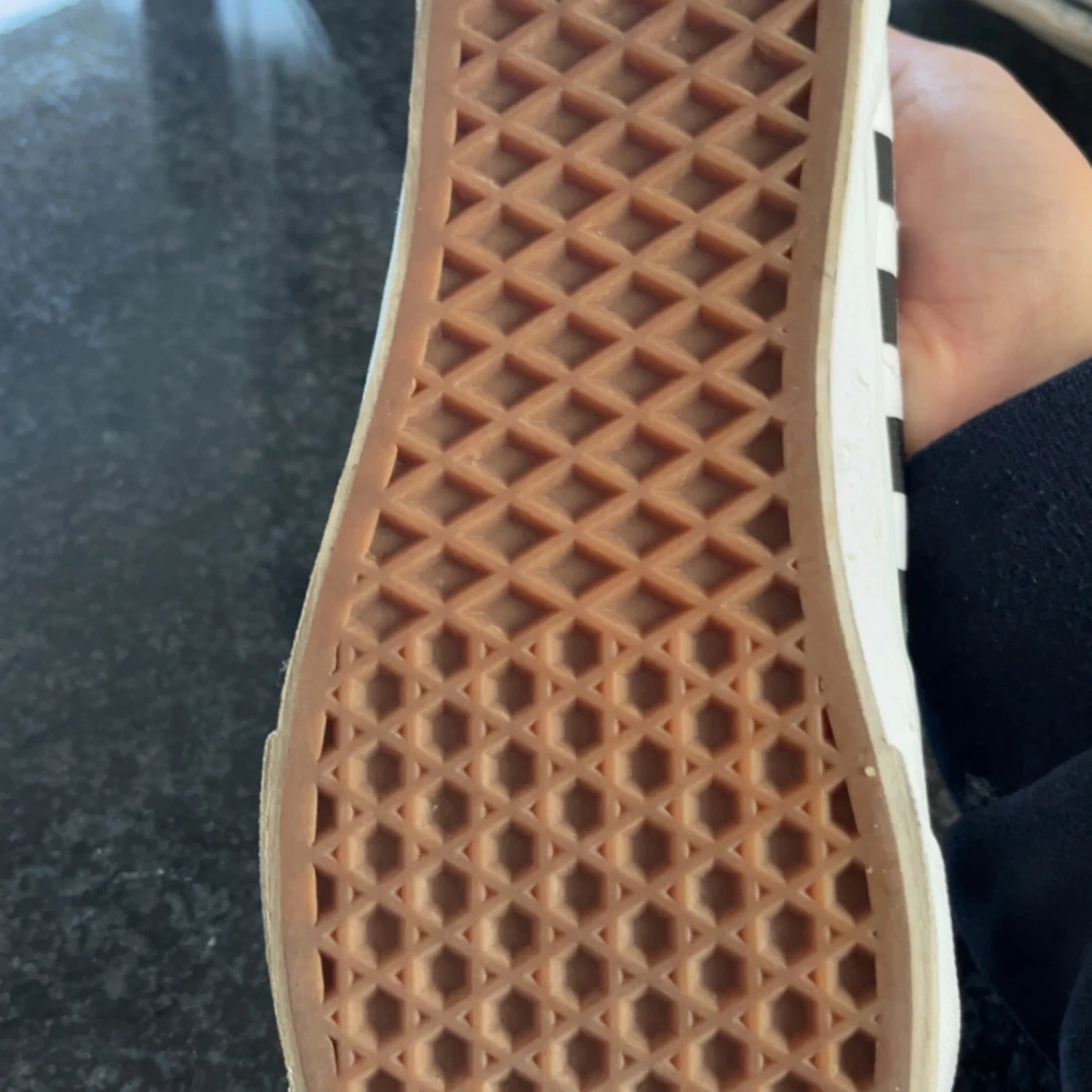 Vans Old Skool Checkerboard sneakers - 2