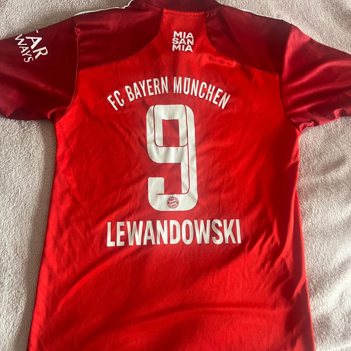Bayern München Lewandowski tröja⚽️ - 1